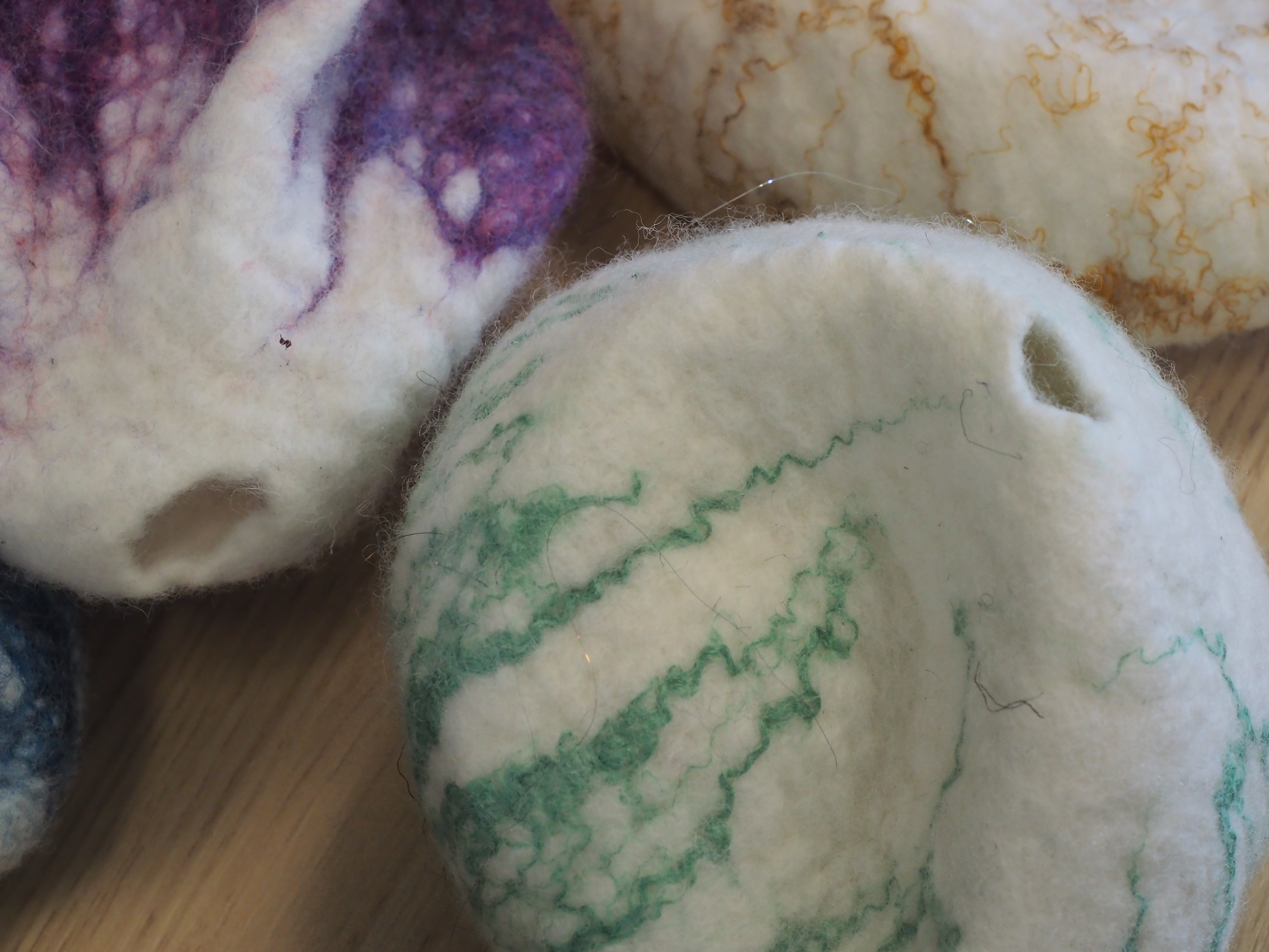 Felting Workshop